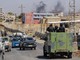 Siria, un’autobomba esplode vicino al ministero della Difesa Siria, un’autobomba esplode vicino al ministero della Difesa