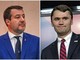Ancona, Salvini sul palco ricorda la morte di Charlie Kirk: &quot;Chiedo un minuto di silenzio&quot;