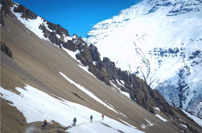Morti in Nepal due alpinisti italiani, altri risultano dispersi