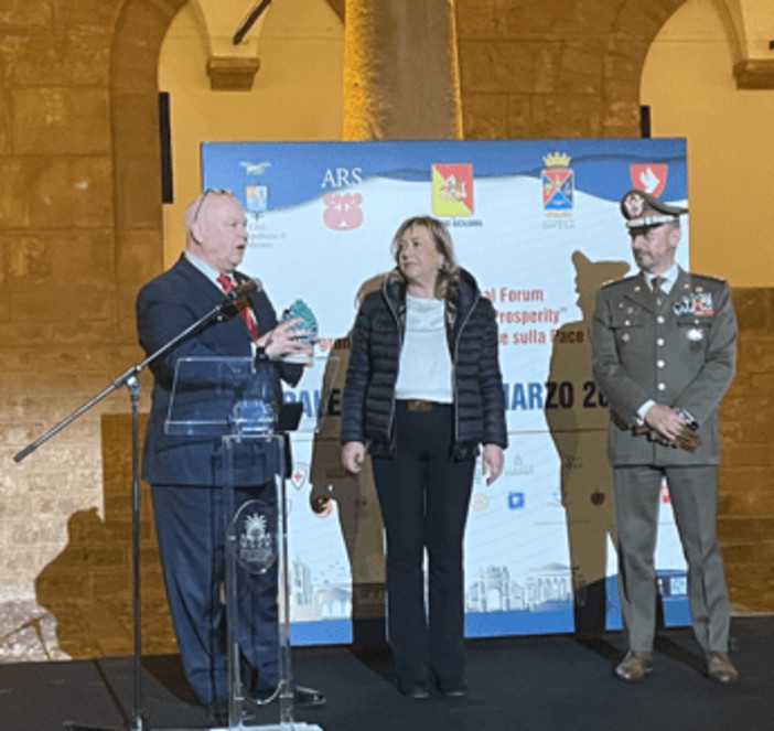 Al via Quinto Forum 'Pace, Sicurezza e Prosperità'