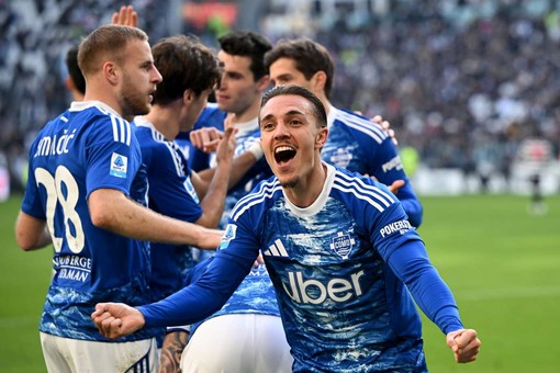 La Juve cade anche in campionato, festa Como allo Stadium La Juve cade anche in campionato, festa Como allo Stadium