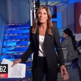 Raffaella Griggi debutta a 'Chi l'ha visto?': "Continuiamo la strada di Sciarelli con dedizione" Raffaella Griggi debutta a 'Chi l'ha visto?': "Continuiamo la strada di Sciarelli con dedizione"