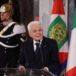 Mattarella “Grati a Polizia, impegno contro soprusi e violenza”