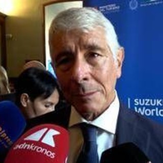 Triathlon, Abodi: "Continueremo a sostenere la Federazione, questa disciplina merita di crescere" Triathlon, Abodi: "Continueremo a sostenere la Federazione, questa disciplina merita di crescere"