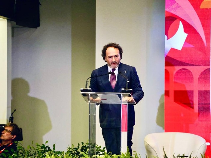 Forum sull’export in Fiera del Levante a Bari, Frulli “Un orgoglio, siamo pronti” Forum sull’export in Fiera del Levante a Bari, Frulli “Un orgoglio, siamo pronti”