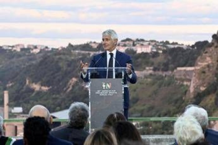 America's Cup, presentata a Nisida la seconda regata preliminare. Abodi: "Da qui progetto per la formazione dei detenuti"