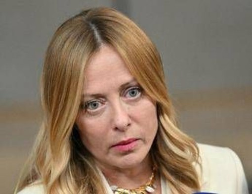 Ucraina, Meloni: "La sostengo anche per l'Italia e perché altri scenari più spaventosi" Ucraina, Meloni: "La sostengo anche per l'Italia e perché altri scenari più spaventosi"