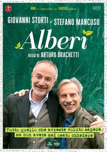 Teatro, a Torino 'Lunga vita agli alberi', la straordinaria intelligenza del mondo vegetale