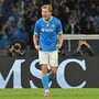 Champions League, oggi Napoli-Eintracht Francoforte - La partita in diretta Champions League, oggi Napoli-Eintracht Francoforte - La partita in diretta