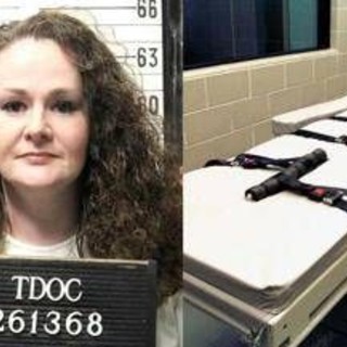 "Mi sembra che il braccio stia scoppiando": i dettagli della fallita esecuzione di Christa Pike in Tennessee dopo due iniezioni letali "Mi sembra che il braccio stia scoppiando": i dettagli della fallita esecuzione di Christa Pike in Tennessee dopo due iniezioni letali
