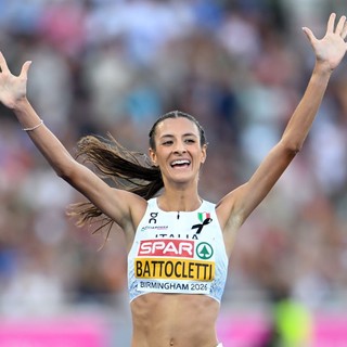Battocletti regina europea del mezzofondo, oro anche nei 10.000