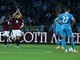 Torino-Napoli 1-1, Simeone stende Conte e ferma gli azzurri