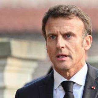Russia: &quot;Macron vuole la guerra&quot;: cosa ha detto il presidente francese