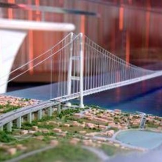 Ponte sullo Stretto, nuovo stop dalla Corte dei Conti. Salvini: "Restiamo fiduciosi" Ponte sullo Stretto, nuovo stop dalla Corte dei Conti. Salvini: "Restiamo fiduciosi"