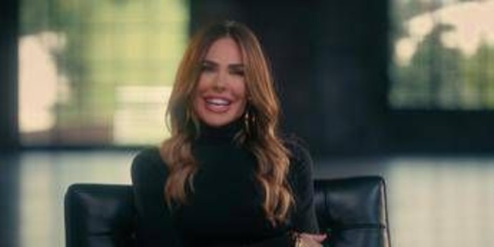 Ilary Blasi compie 44 anni, la figlia Chanel: &quot;Buon compleanno alla mia spalla&quot;