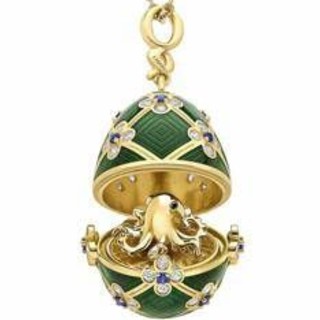 Nuova Zelanda, ingoia uovo Fabergé da 19mila dollari: arrestato Nuova Zelanda, ingoia uovo Fabergé da 19mila dollari: arrestato