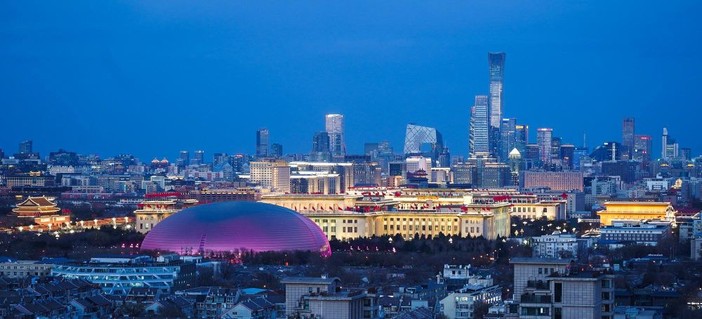 Cina, portavoce Esteri “Iniziativa per il Medio Oriente è aperta a tutti” Cina, portavoce Esteri “Iniziativa per il Medio Oriente è aperta a tutti”