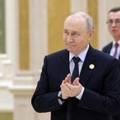 Ucraina, Putin: "Accordo possibile, Russia non vuole la guerra" Ucraina, Putin: "Accordo possibile, Russia non vuole la guerra"