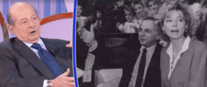 Enrica Bonaccorti, il ricordo di Magalli: "Per lei ero figlio che non ha mai avuto" Enrica Bonaccorti, il ricordo di Magalli: "Per lei ero figlio che non ha mai avuto"