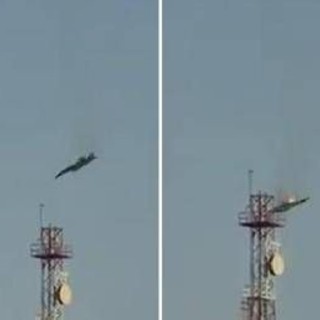 Caccia Usa precipitano in Kuwait, Centcom: "Apparente incidente fuoco amico" Caccia Usa precipitano in Kuwait, Centcom: "Apparente incidente fuoco amico"