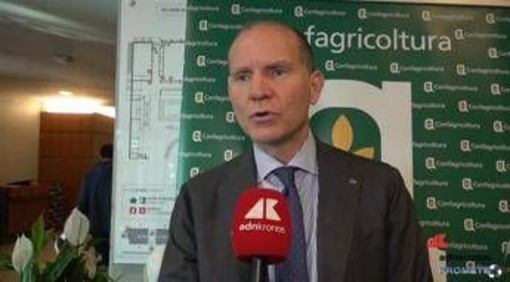 Agricoltura, Giansanti (Confagricoltura): &quot;Servono risorse per continuare a innovare&quot;