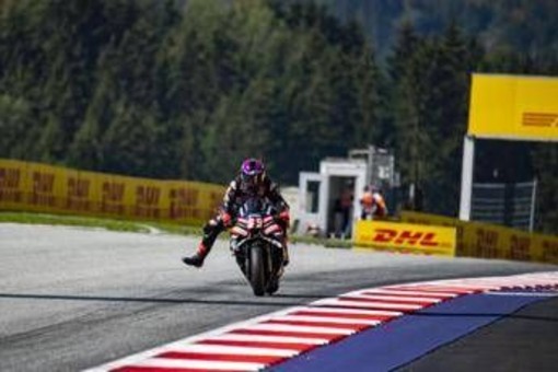 Martin vince la Sprint del Gp Austria davanti a Marc Marquez e Bezzecchi, ordine di arrivo e classifica piloti Martin vince la Sprint del Gp Austria davanti a Marc Marquez e Bezzecchi, ordine di arrivo e classifica piloti