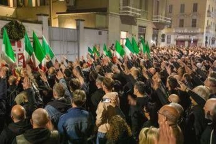 Saluti romani per Sergio Ramelli, la Cassazione conferma le condanne