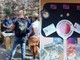 Truffa delle tre carte, arrestate 2 persone della 'batteria del Colosseo'