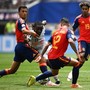 Ascolti tv, 10 luglio: Spagna-Belgio su Rai1 al 37,9% e Sinner su Tv8 all'11,4% Ascolti tv, 10 luglio: Spagna-Belgio su Rai1 al 37,9% e Sinner su Tv8 all'11,4%