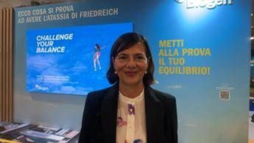 Malattie rare, Costa (Biogen): &quot;Campagna per conoscere l'atassia di Friedreich&quot;