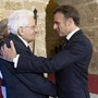 14 luglio, Mattarella a Macron: &quot;Rapporto unico Francia-Italia, alleati vitali l'uno per l'altro&quot;