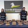 Savona, arrestati 2 corrieri con 34 Kg di cocaina occultati in un camper Savona, arrestati 2 corrieri con 34 Kg di cocaina occultati in un camper