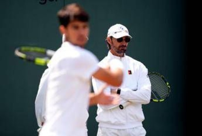 Ferrero, il futuro dopo Alcaraz: "Allenare Sinner? Dovrei pensarci..." Ferrero, il futuro dopo Alcaraz: "Allenare Sinner? Dovrei pensarci..."