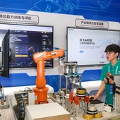 Istruzione, in Cina una piattaforma di servizi smart basati sull’IA Istruzione, in Cina una piattaforma di servizi smart basati sull’IA