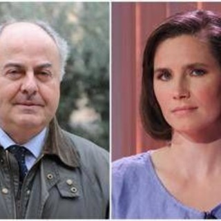 Omicidio Meredith, Amanda Knox ha girato un docufilm sul magistrato che la fece arrestare Omicidio Meredith, Amanda Knox ha girato un docufilm sul magistrato che la fece arrestare