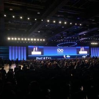 Giorgetti: &quot;Il risparmio privato è la chiave dello sviluppo&quot;