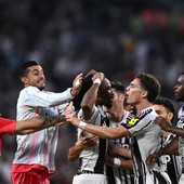 Adzic beffa l’Inter al 91′, il Derby d’Italia va alla Juve