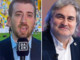 Pierluigi Pardo difende Alessandro Vescini dopo la gaffe su Dazn: "Polemica surreale" Pierluigi Pardo difende Alessandro Vescini dopo la gaffe su Dazn: "Polemica surreale"