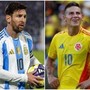 Scintille tra Messi e James Rodriguez, rissa sfiorata: cos'è successo - Video
