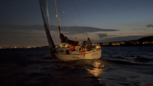 Svi 2026, i romani di 'Atena' vincono la regata dell’accademia navale