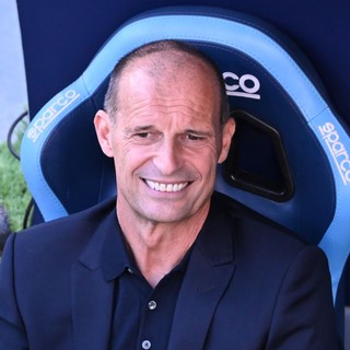 Allegri “Napoli in crescita, a Firenze una delle gare più importanti”