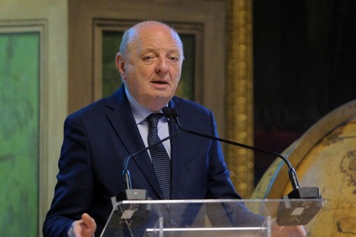 Pichetto all’Alleanza sul nucleare “Neutralità tecnologica per decarbonizzare Pichetto all’Alleanza sul nucleare “Neutralità tecnologica per decarbonizzare