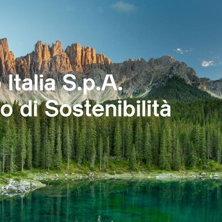 Profilo di Sostenibilità di Axpo Italia, focus su ambiente, innovazione e comunità