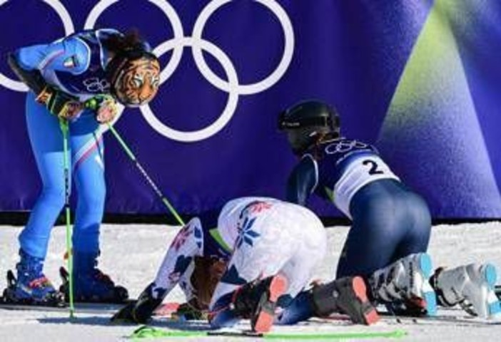 Milano-Cortina, dieci momenti iconici dei Giochi: da Rossi con Mattarella all'inchino a Brignone