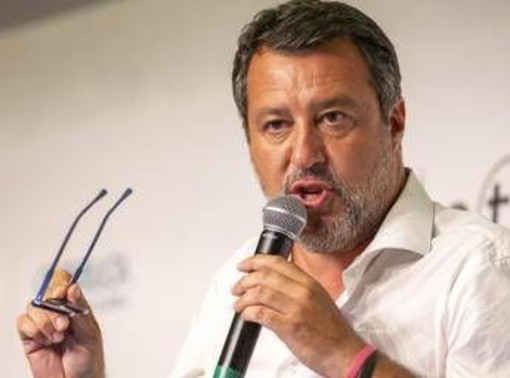 Salvini: &quot;Governo non manderà soldati italiani a morire in Ucraina o in Russia&quot;