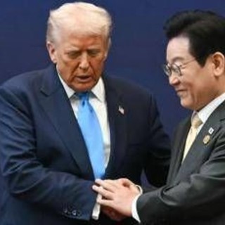 Dazi, accordo Usa-Corea del Sud: l'annuncio di Trump
