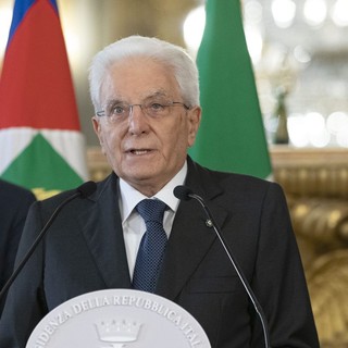 Mattarella “Giustizia ed equità imprescindibili per la pace”