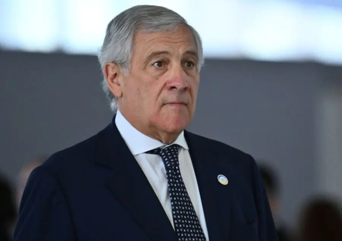 Tajani “Serve sistema di difesa Ue più efficace come strategia per la pace” Tajani “Serve sistema di difesa Ue più efficace come strategia per la pace”