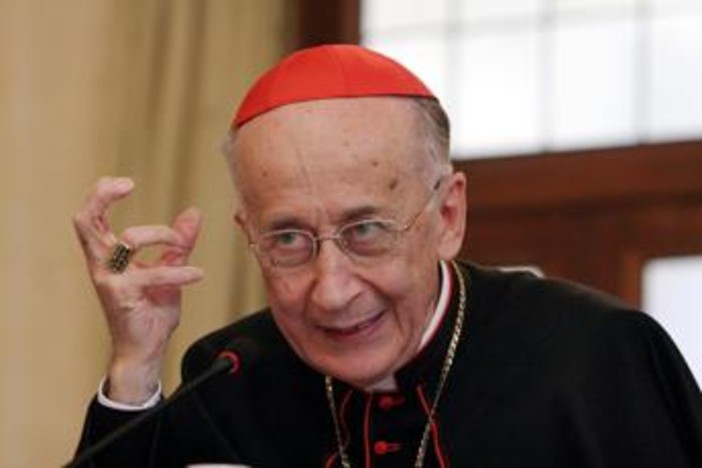 Ruini, il cordoglio di Meloni: "Eredità del cardinale generi nuovi frutti"