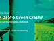 'Green deal o Green crash?', il punto su transizione sociale e ambientale
